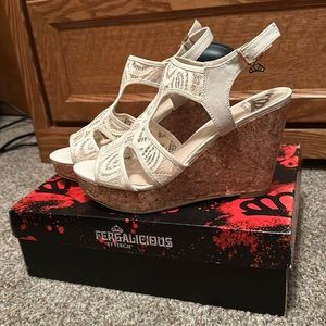 Fergalicious heels